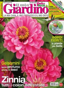 Il Mio Giardino – Maggio-Giugno 2020
