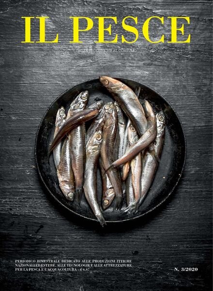 IL Pesce – Giugno 2020 Cover