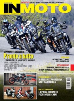 In Moto – Giugno 2020