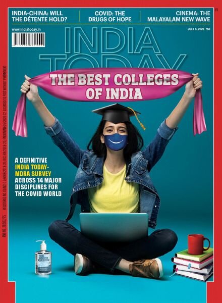 India Today – July 06, 2020 Cover