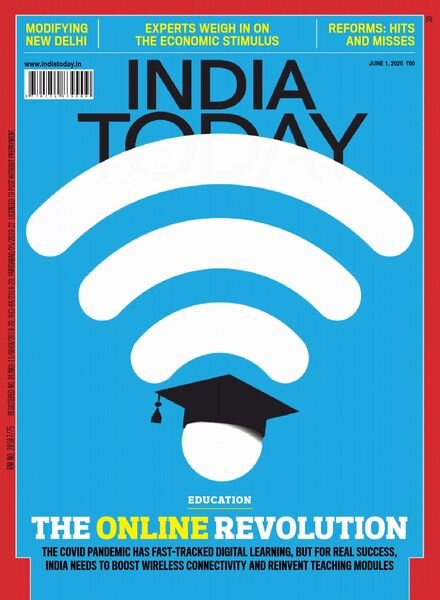 India Today – June 2020 Cover
