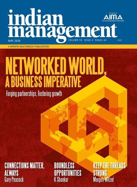 Indian Management – May 2020 Cover