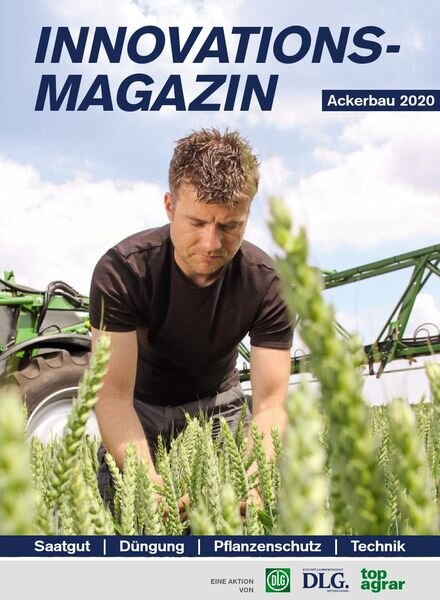 Innovations-Magazin – Mai 2020 Cover