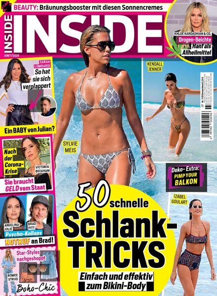 Inside Germany – Nr.7 2020 Cover