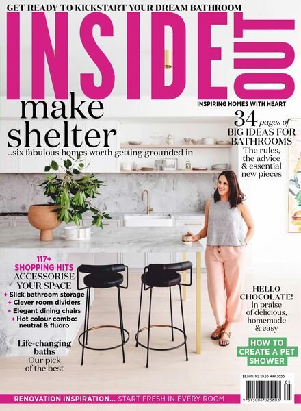 Inside Out – May 2020 Cover