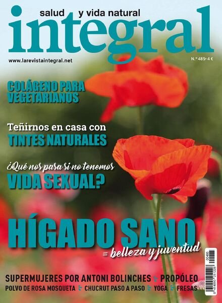 Integral – junio 2020 Cover