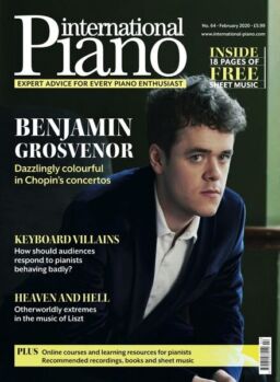International Piano – February 2020