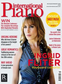 International Piano – Jul-Aug 2016