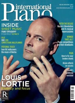 International Piano – Nov-Dec 2017