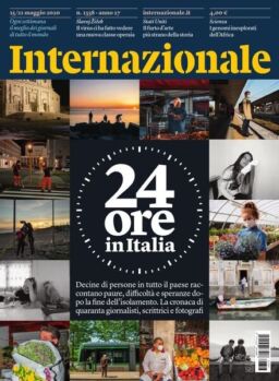 Internazionale – 15 Maggio 2020