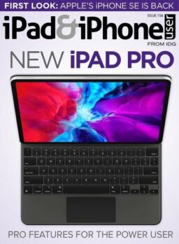 iPad & iPhone User – May 2020