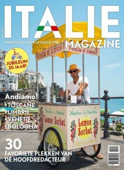 Italie Magazine – juni 2020