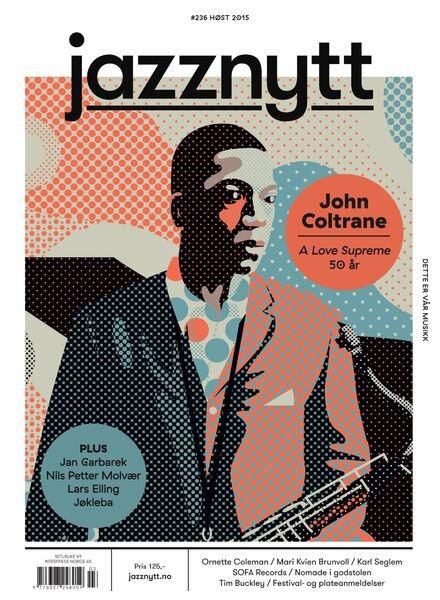 Jazznytt – Host 2015 Cover