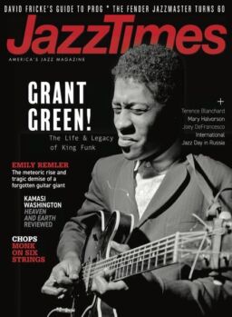 JazzTimes – July- August 2018