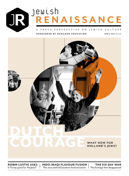 Jewish Renaissance – April 2017 Cover