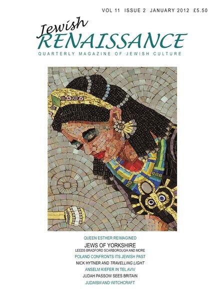 Jewish Renaissance – January 2012 Cover