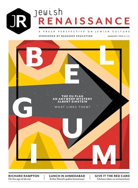 Jewish Renaissance – January 2019 Cover