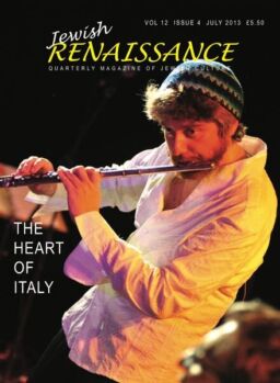 Jewish Renaissance – July 2013