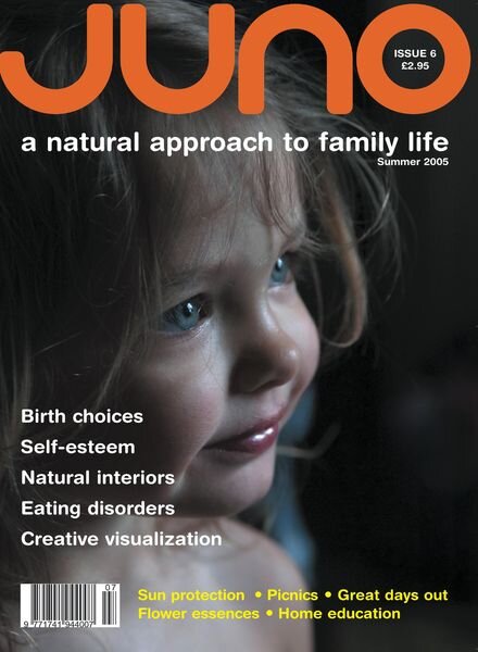 Juno – Summer 2005 Cover