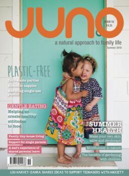 Juno – Summer 2018