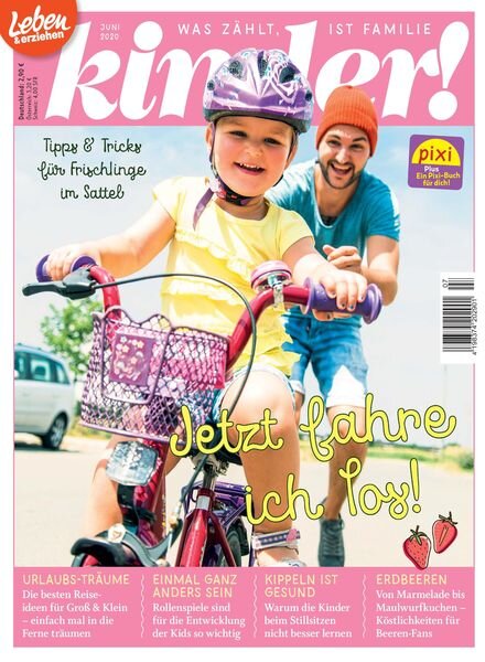 kinder! – 04 Juni 2020 Cover