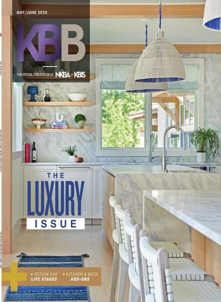 Kitchen & Bath Business – May-June 2020 Cover