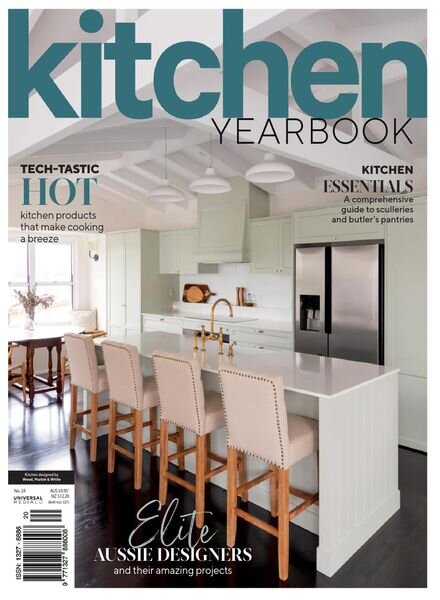Kitchen Yearbook – May 2020 Cover