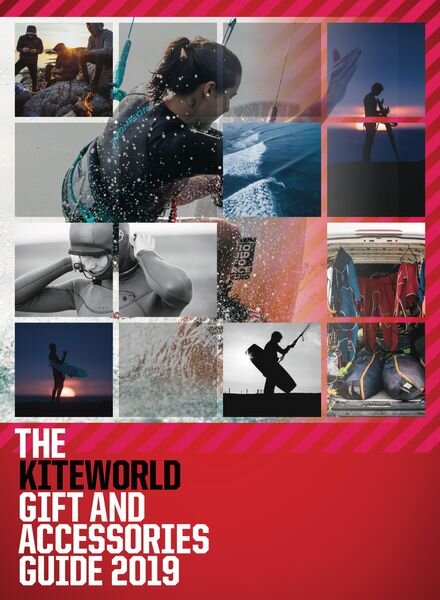 Kite World – The Kiteworld Gift and Accessories Guide 2019 Cover