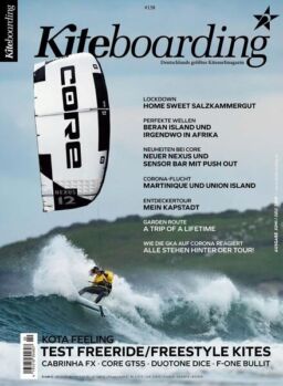 Kiteboarding – 05 Juni 2020