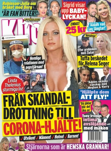 Klick! – 04 juni 2020 Cover
