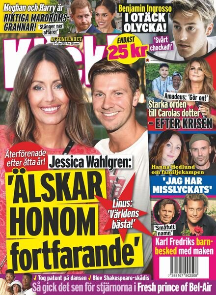 Klick! – 11 juni 2020 Cover