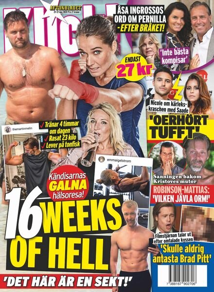 Klick! – 21 maj 2020 Cover