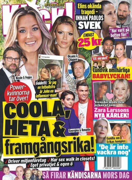Klick! – 28 maj 2020 Cover