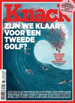 Knack Belgium – 20 Mei 2020