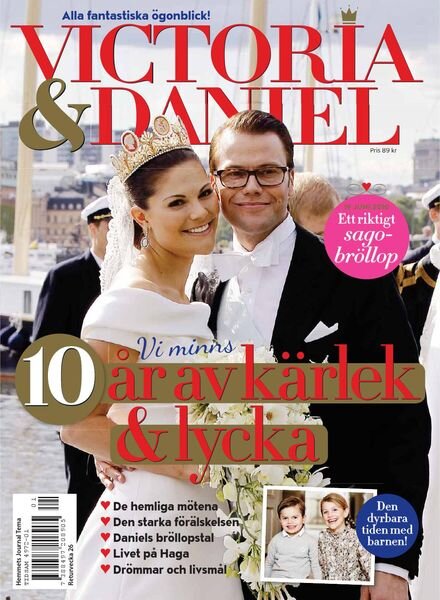 Kungliga Magasinet – maj 2020 Cover