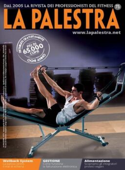 La Palestra – Marzo-Aprile 2018