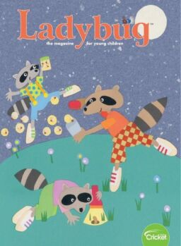 Ladybug – May 2020