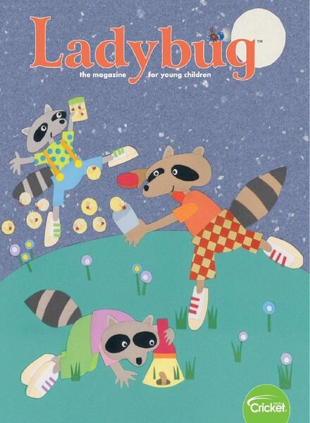 Ladybug – May 2020 Cover