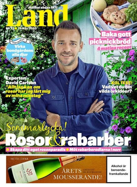 Land – 29 maj 2020 Cover