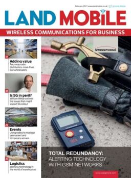 Land Mobile – February 2017