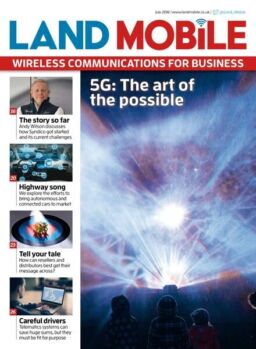 Land Mobile – July 2018