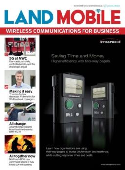 Land Mobile – March 2018
