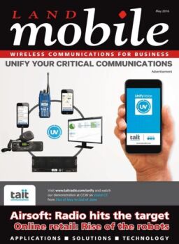 Land Mobile – May 2016