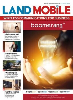 Land Mobile – May 2017