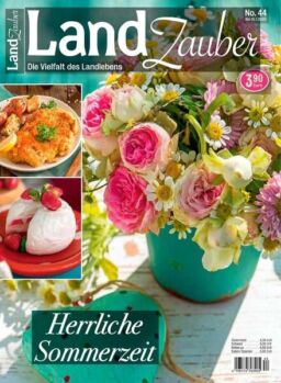 Land Zauber – Nr.44, 2020