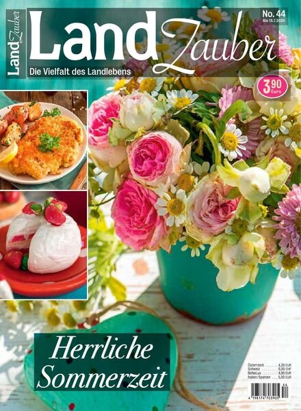 Land Zauber – Nr.44, 2020 Cover