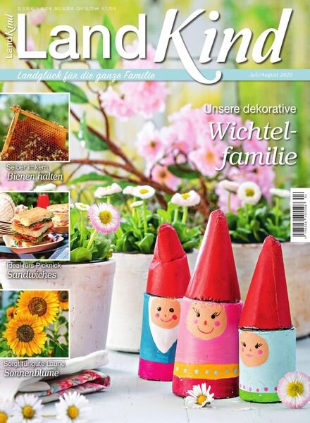 LandKind – Landgluck fur die ganze Familie – 12 Juni 2020 Cover