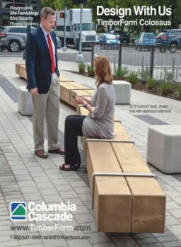 Landscape Architecture Magazine USA – June 2020