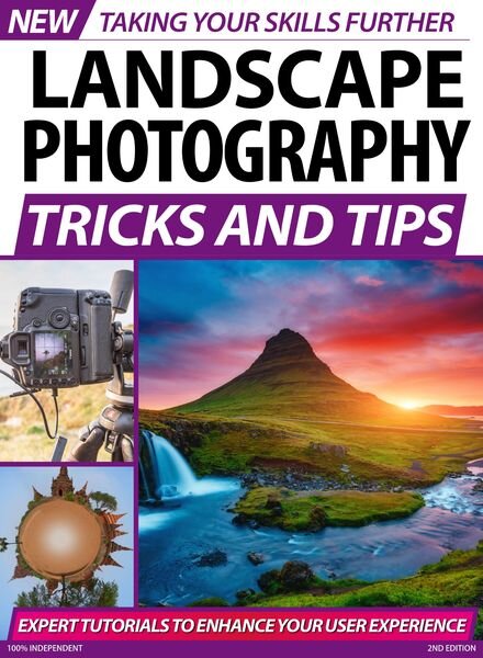 Landscape Photography For Beginners – 17 June 2020 Cover