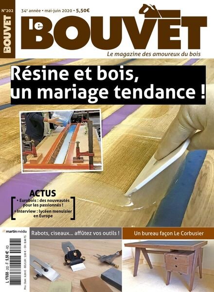 Le Bouvet – Mai-Juin 2020 Cover